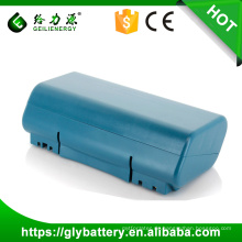 Staubsauger-Batterie des neuen Produkt-14.4v 3500mah für IRobot Scooba